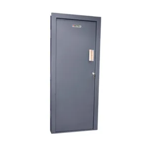 puerta blindada